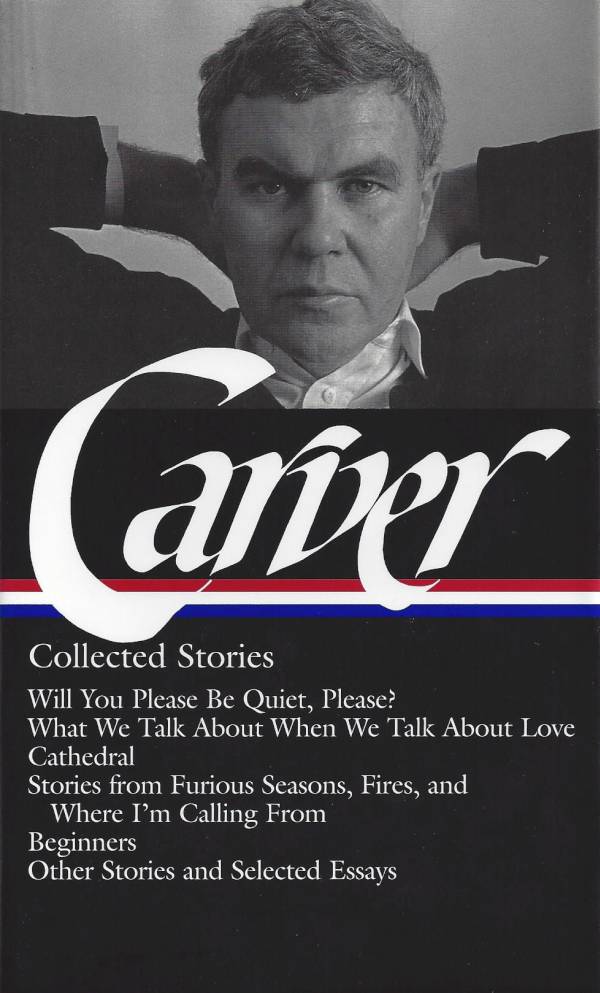 collected stories by raymond carver