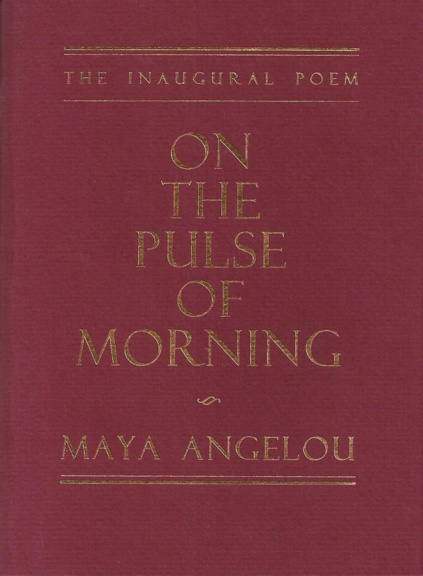 on the pulse of morning