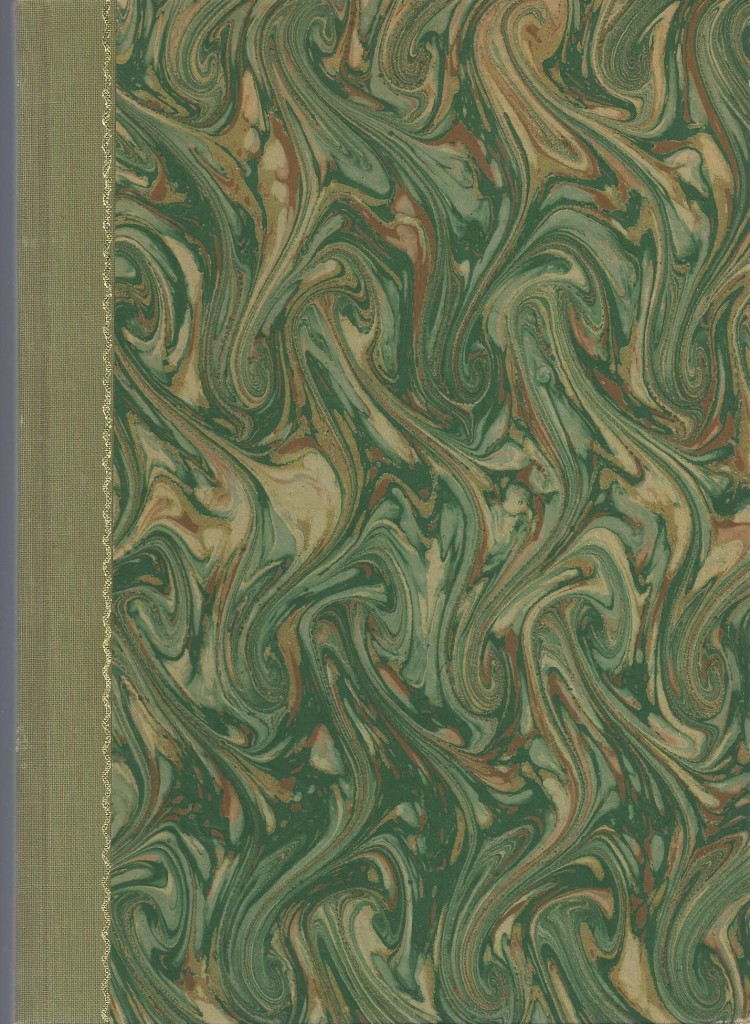 acrobats in the park LTD marbled