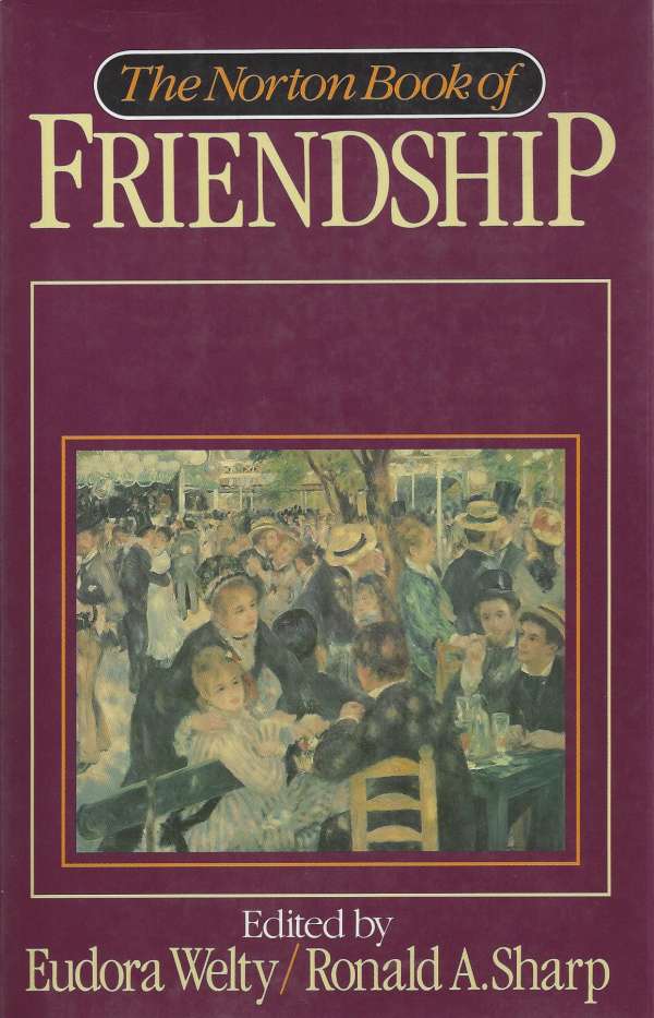 norton book of friendship