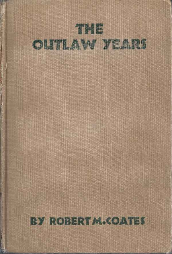 outlaw years FE 11.15