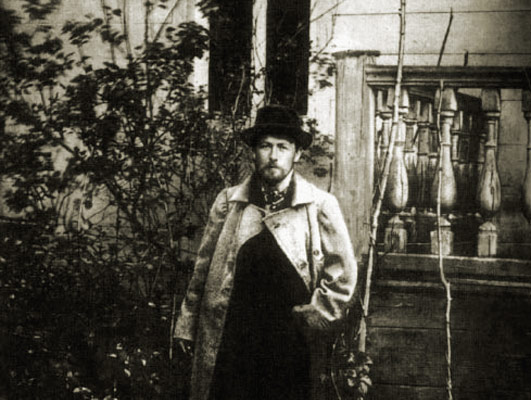 anton chekhov