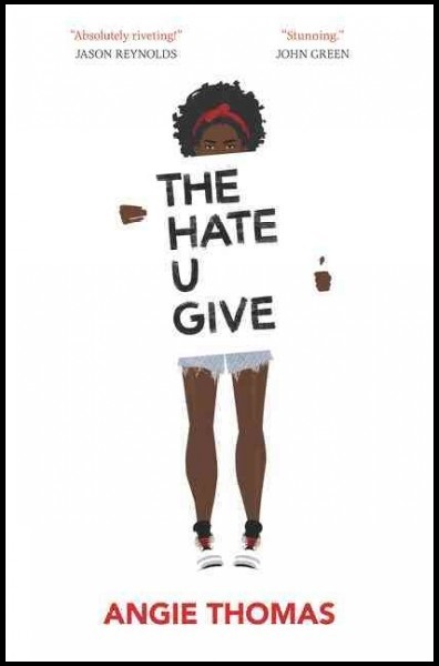 hate u give w/border