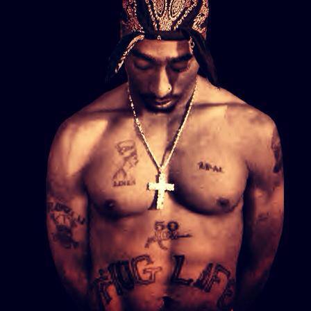 tupac thug life