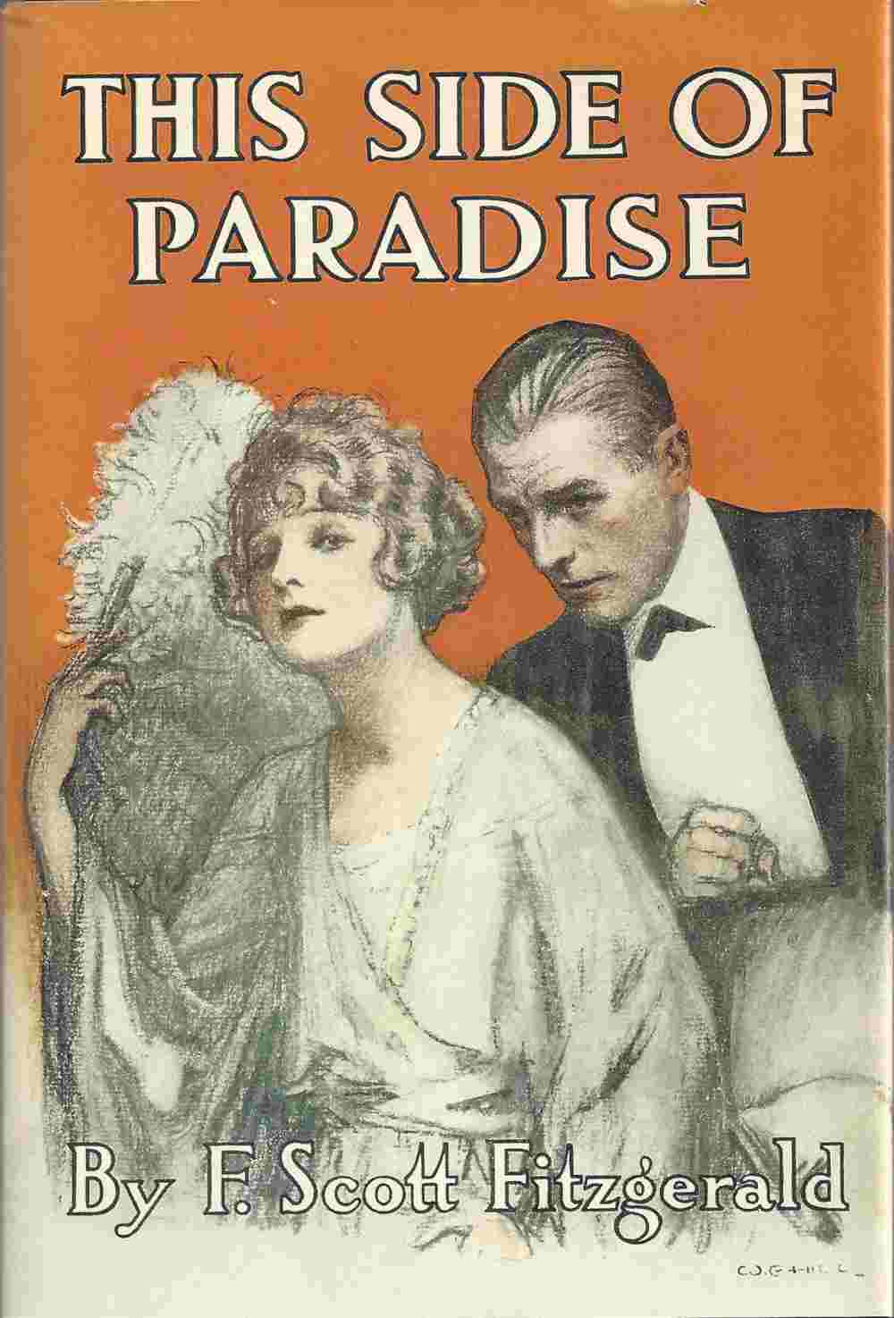 this side of paradise by fitzgerald