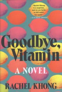 goodbye vitamin novel goodbye vitamin novel