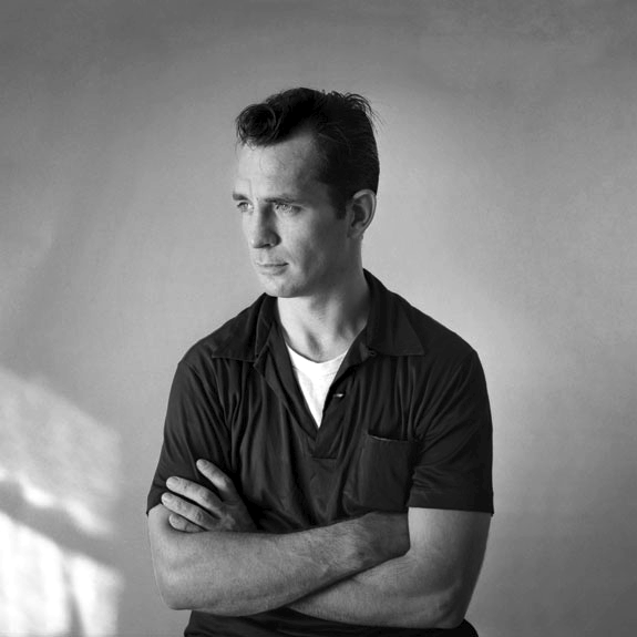 Jack Kerouac by Tom Palumbo