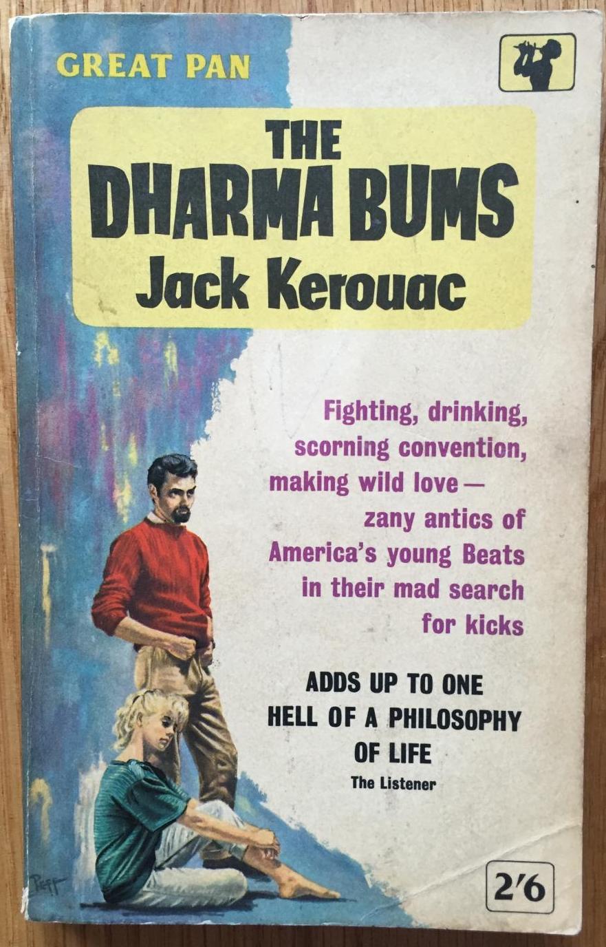 dharma bums 1962