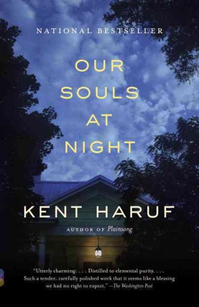 our souls at night book club review