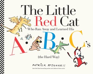 The Little Red Cat Who Ran Away