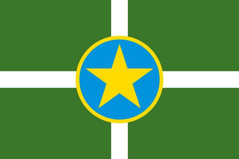 jackson flag