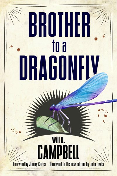 brother to a dragonfly