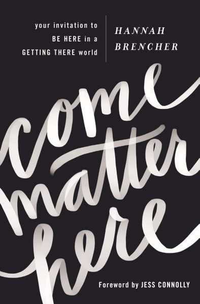 come matter here