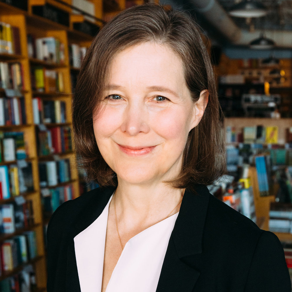 Ann Patchett Bucks Tide of Bookstore Closings by Opening Her Own - The New  York Times