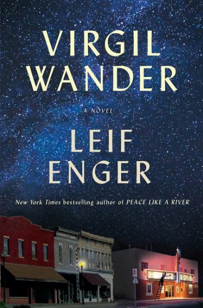 Author Q & A with Leif Enger – Lemuria Books